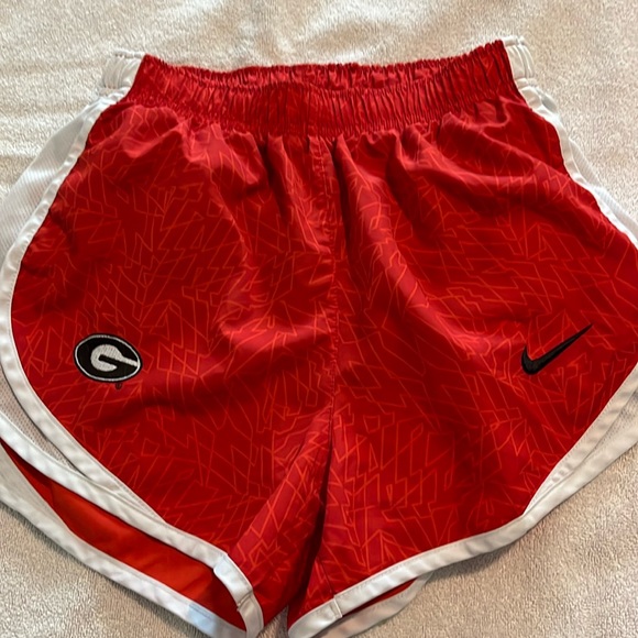 Nike Pants - Nike UGA Shorts